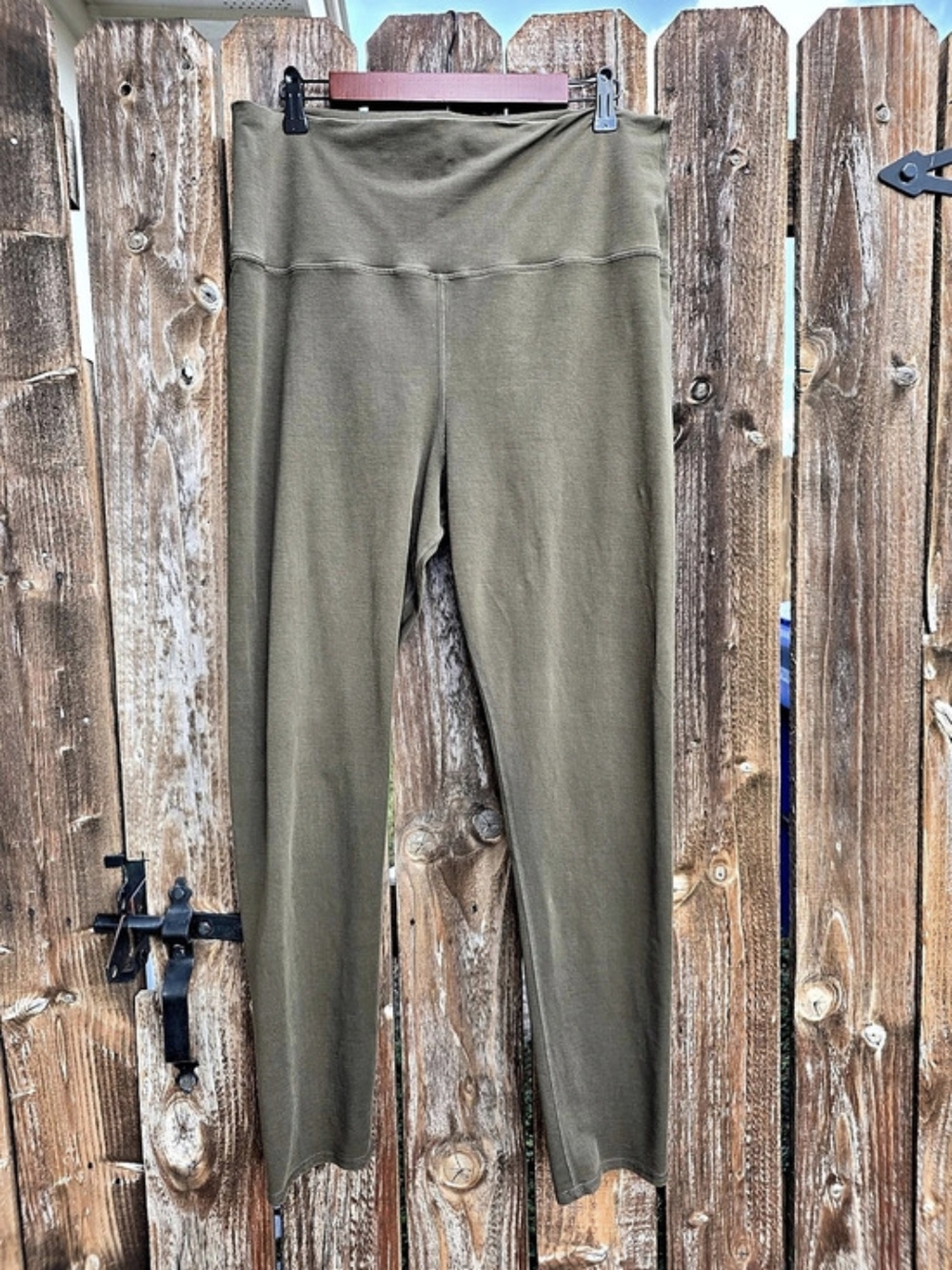 Purusha People Third Eye Leggings Size 3X
